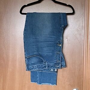 Lee Heritage High Rise Skinny Denim